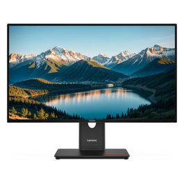 Lenovo, Monitor 27" ThinkVision T27Q-40, LED, Quad HD, Nero