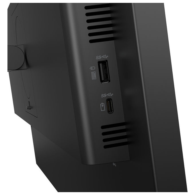 Lenovo Thinkvision P27QD-40 Monitor PC 27" Quad HD IPS 120 Hz (Nero)