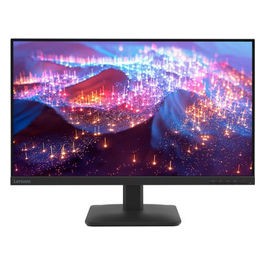 Lenovo, Monitor L27-4e, 27", IPS, Nero Corvino, 1920x1080