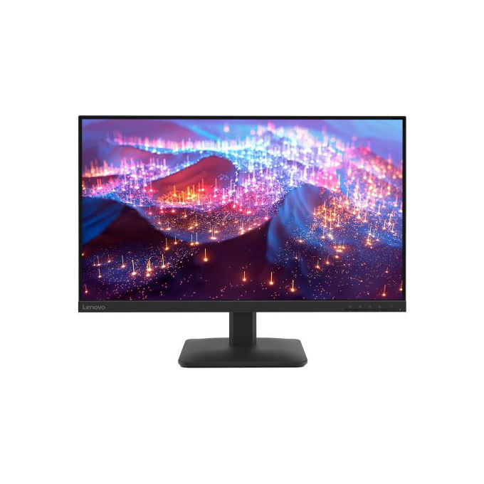 Lenovo 68CDKAC1IT Monitor PC 27" Full HD IPS 100 Hz (Nero)