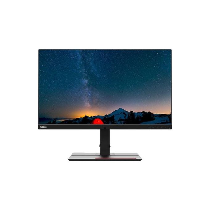 Lenovo Monitor ThinkVision Flat 27'' P27u-20 27'' 3840 x 2160 4K Tempo di risposta 4 ms