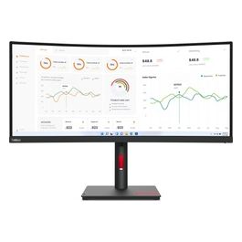 Monitor ThinkVision T34w-30 T34w30 (63D4GAT1EU)