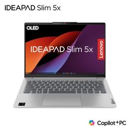 Notebook 14" Display Full HD Snapdragon X Plus RAM 16 Gb SSD 512 Gb Windows 11 colore Grigio - 83HL001GIX