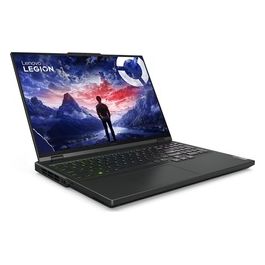 Lenovo Notebook Gaming  Legion pro 5 16irx  Processore Intel Core I9-14900hx 16gb 1tb ssd 16 Wqxga Scheda Grafica RTX 4070 8gb win 11 home