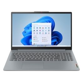Notebook IDEAPAD SLIM 3 15IAH8 processore Intel Core i5 Ram 16GB SSD 512GB Display 156" Arctic grey 83ER003KIX