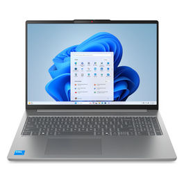 Lenovo, Notebook IdeaPad Slim 5, 16 pollici, Intel i7, 32GB RAM, 1TB SSD, Grigio