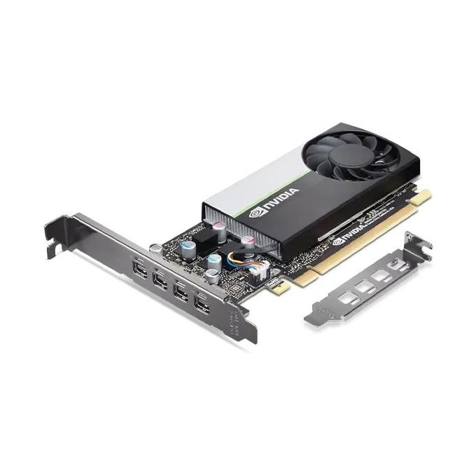 Lenovo NVIDIA T1000 Scheda Grafica T1000 8Gb GDDR6