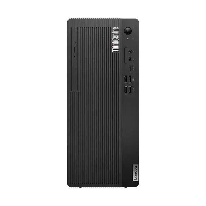 Lenovo, PC Tower ThinkCentre M70t Gen 5 con Intel Core i7-14700, Nero