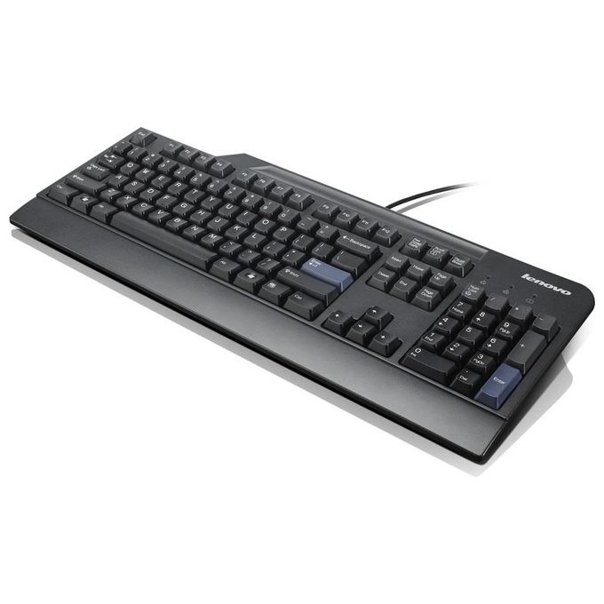 Lenovo 7ZB7A05490 Preferred Pro Tastiera USB QWERTY Italiano (Nero)