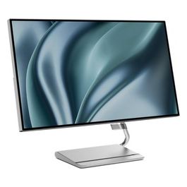Q27h-20 Monitor Pc 27" 2560x1440 Pixel Quad Hd Grigio
