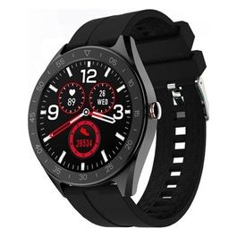 Lenovo R1 Smartwatch 1.33" Touch Hearth 7 Sport Mode