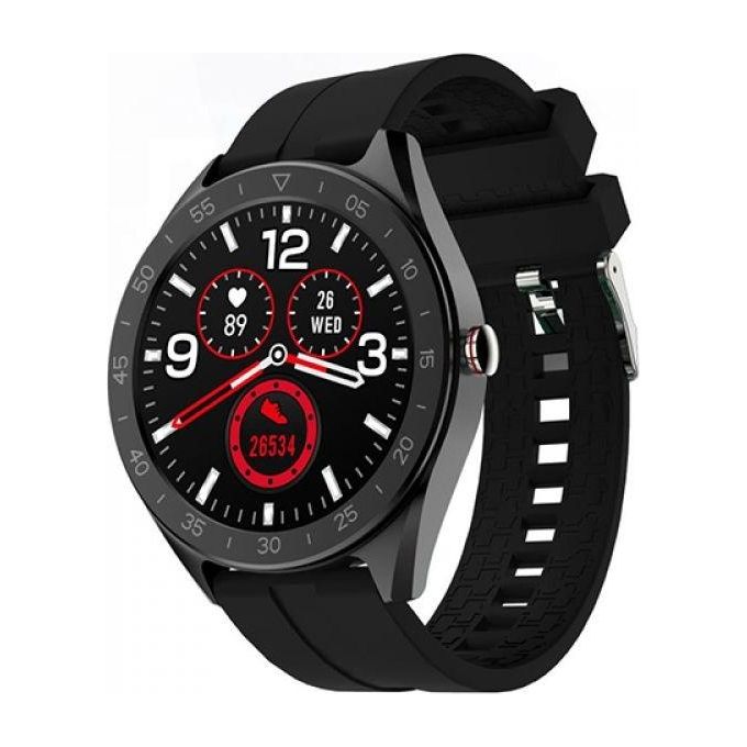Lenovo R1 Smartwatch 1.33" Touch Hearth 7 Sport Mode