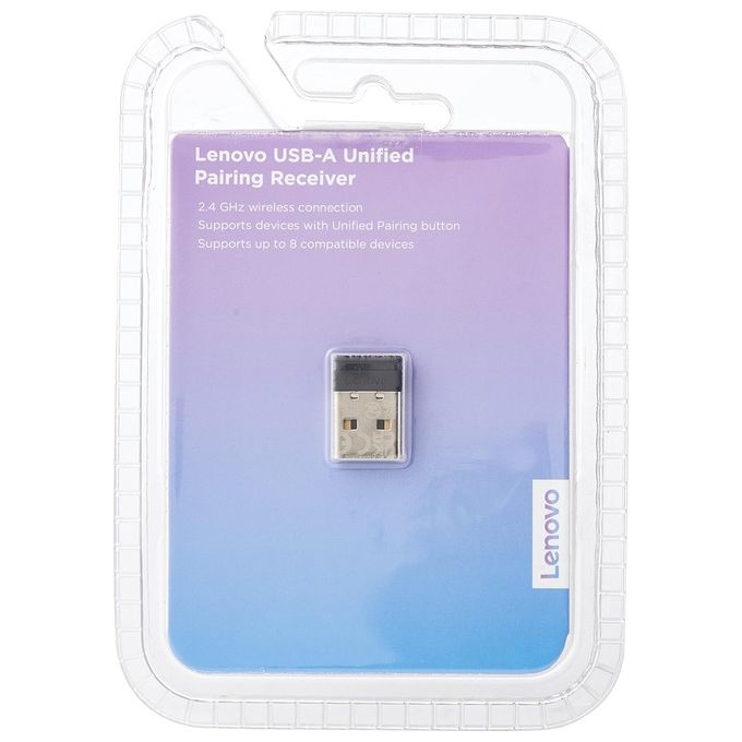 Lenovo Ricevitore di Associazione Usb-A