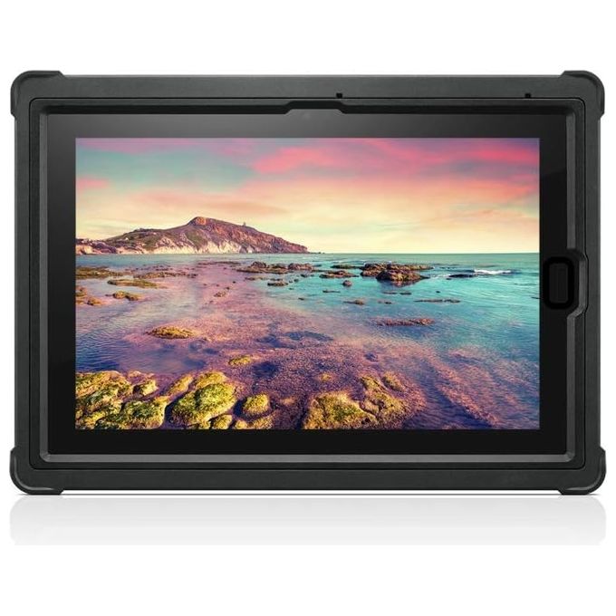 Image of [ComeNuovo] Lenovo Rugged Case Custodia Protettiva per Tablet 10,1'' Nero