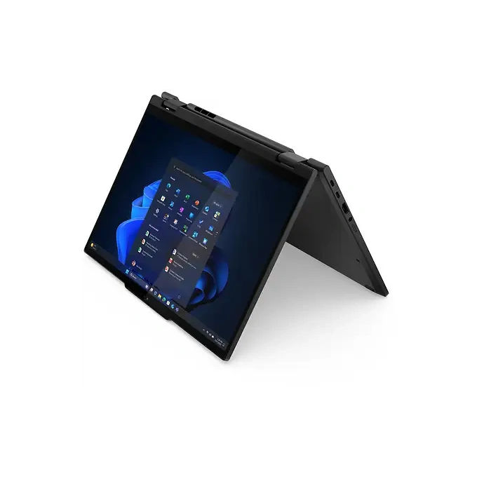 Lenovo 21R3001XIX ThinkPad T14s 2-in-1 Gen 1 Notebook Convertible 14'' WUXGA Intel Core Ultra 7 16GB RAM 512GB SSD Windows 11 Pro colore Nero