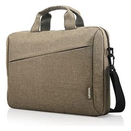 T210 Casual Toploader per Laptop 15.6" Khaki