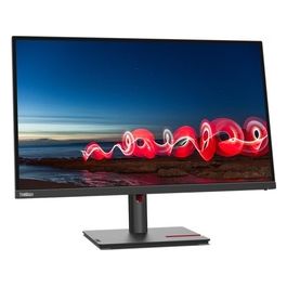 T27h-30 LED Display 27" 2560x1440 Pixel Quad HD Nero