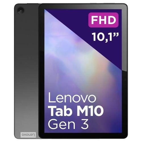 Lenovo Tab M10 FHD 3rd Gen 10.1'' 3Gb 32Gb Wi-Fi Grigio