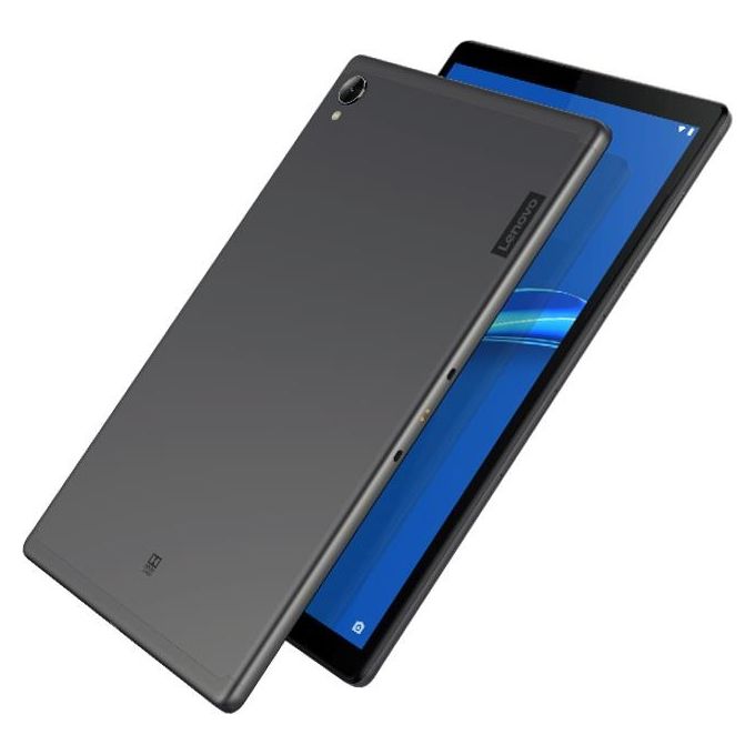 Lenovo Tab M10 Seconda Generazione, Display 10.1 HD, 4G LTE, RAM 3GB,  Memoria 32GB, Tablet Android 11, Iron Grey [Esclusiva ]+ Alimentatore  : : Informatica