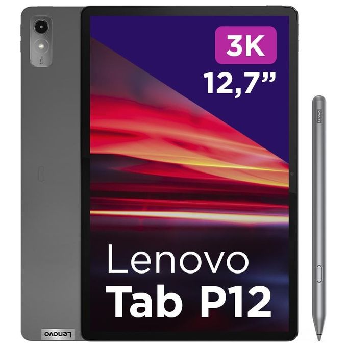Lenovo Tab P12 12.7'' 3k 8Gb 128Gb WiFi  Pen
