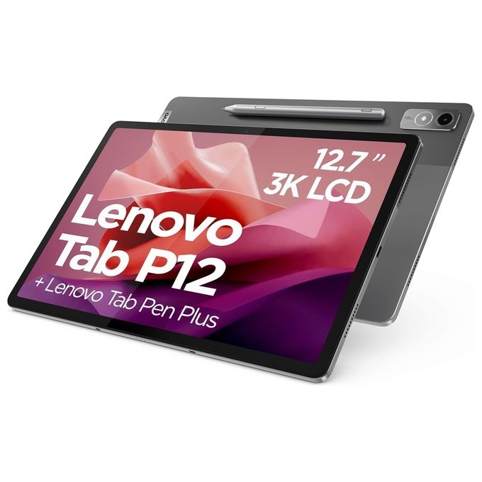 Lenovo Tab P12 12.7'' 3k 8Gb 256Gb WiFi Pen