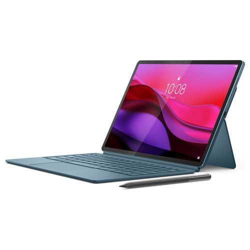 Yoga Tab Plus 12.7'' 3K 16/256Gb WiFi Tidal Teal + Keyboard & Pen