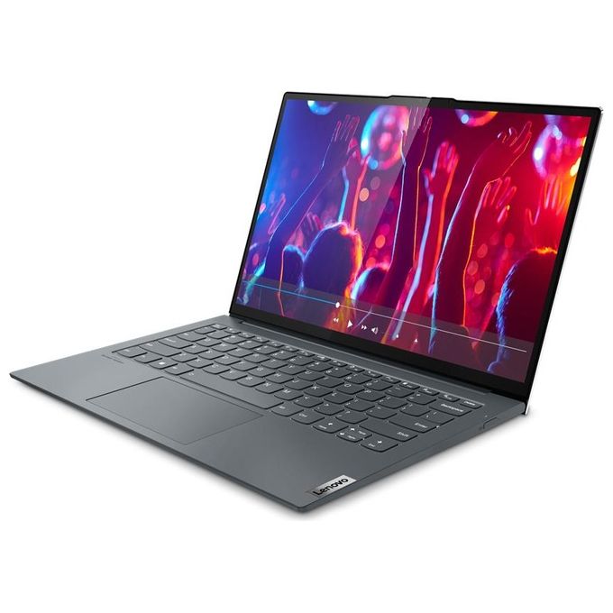 Lenovo ThinkBook 13x Notebook, Processore Intel Core i7-1160G7, Ram 16Gb, Hdd 512Gb SSD, Display 13.3'', Windows 11 Pro