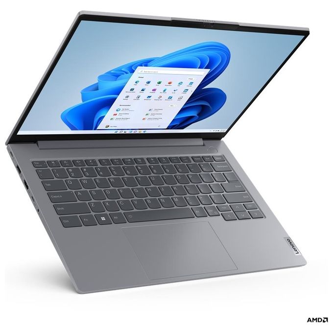 Lenovo ThinkBook 14 Amd Ryzen 5 7530u 16Gb Hd 512Gb Ssd 14" Windows 11 Pro