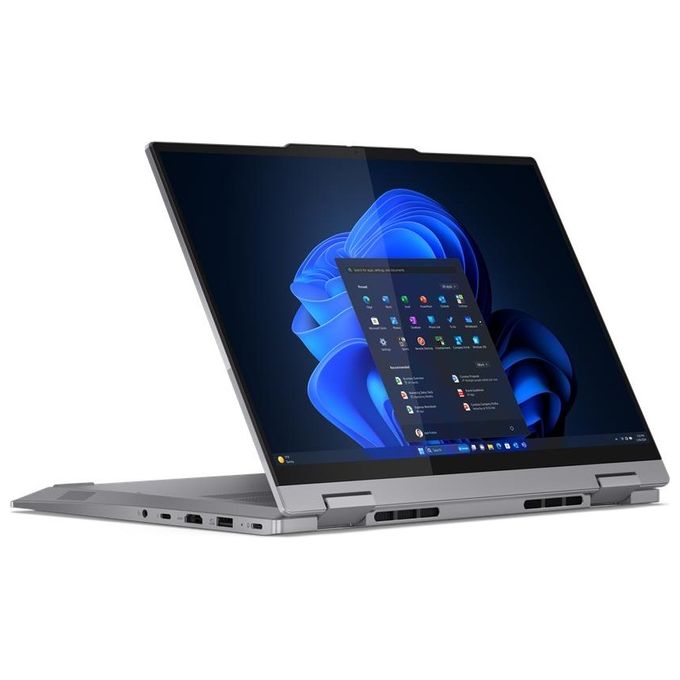 Lenovo ThinkBook 14 Ibrido Intel Core Ultra 7 155u 16Gb Hd 512Gb Ssd 14" Windows 11 Pro
