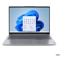 ThinkBook 16 G6 Amd Ryzen 5-7530U 16Gb Hd 512Gb Ssd 16" Windows 11 Pro