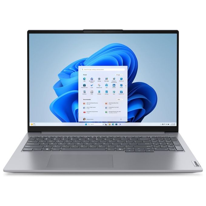 Image of Lenovo ThinkBook 16 G7 ARP AMD Ryzen 7 7735hs 16Gb Hd 512Gb Ssd 16'' Windows 11 Pro
