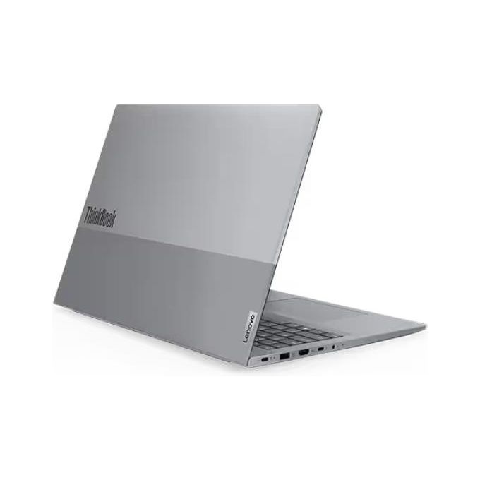 Lenovo ThinkBook 16 Gen6 i3-1315u 8Gb Hd 256Gb Ssd 16" Windows 11 Pro Edu