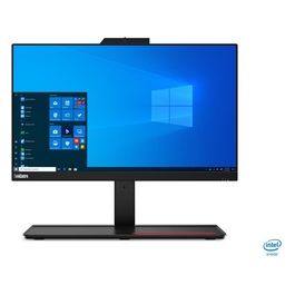ThinkCentre M70a Pc All in One, Processore Intel Core i5-11500, Ram 8Gb, Hd 256Gb SSD, Display 21.5'', Windows 11 Pro