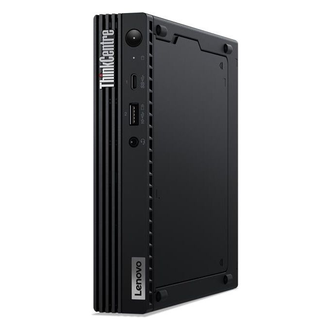 Lenovo ThinkCentre M70q Pc Desktop, Processore Intel Core i7-10700t, Ram 16Gb, Hd 512Gb SSD, Windows 10 Pro