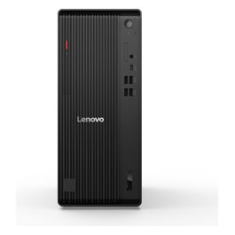 ThinkCentre M70t Gen 6, Intel Core Ultra 5 225, 16 GB RAM, 512 GB SSD, Tower PC Nero