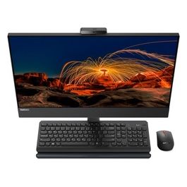 ThinkCentre M90a Gen 3 Pc All in One, Processore Intel Core i5-12500, Ram 16Gb, Hd 1Tb SSD, Display 23.8'', Windows 11 Pro