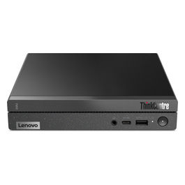 ThinkCentre neo 50q Mini PC i3-1215U 8GB 512GB SSD Wi-Fi 6 desktop compatto