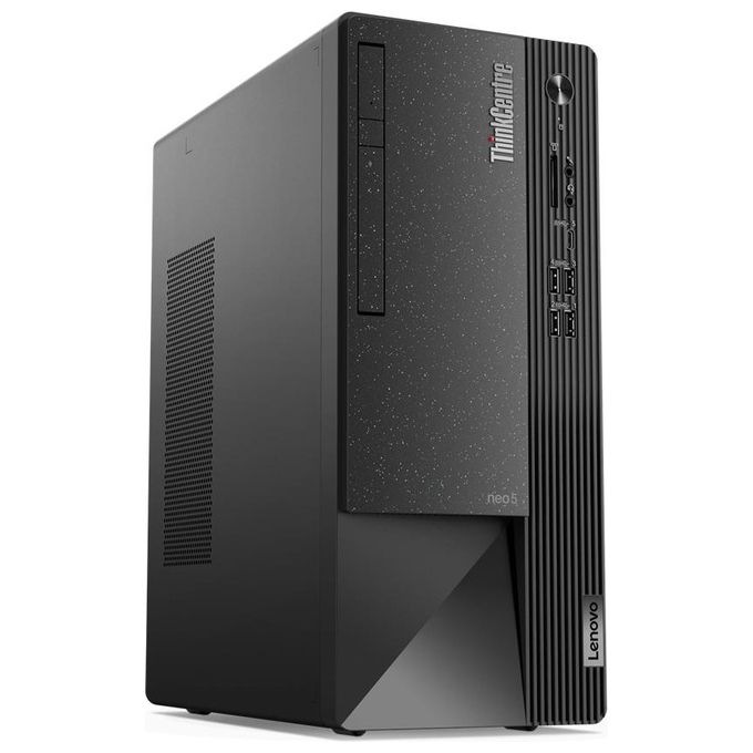 Lenovo ThinkCentre Neo 50t 11SE i5-12400 8Gb Hd 256Gb Ssd TCG Windows 11 Pro