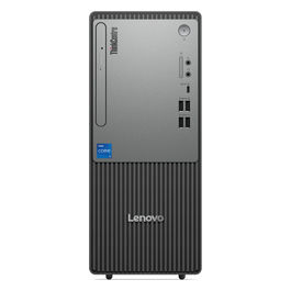 ThinkCentre neo 50t PC Desktop i3-13100 8GB 512GB SSD Nero Computer Ufficio