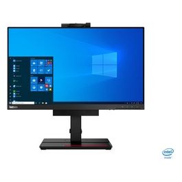 Lenovo Thinkcentre Tiny Monitor Flat 23.8" Tiny-in-One 24 Gen 4 1920x1080 Tempo di risposta 4 ms