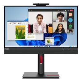 ThinkCentre Tiny-In-One 24 LED Display 23.8" 1920x1080 Pixel Full HD Touch Screen Nero