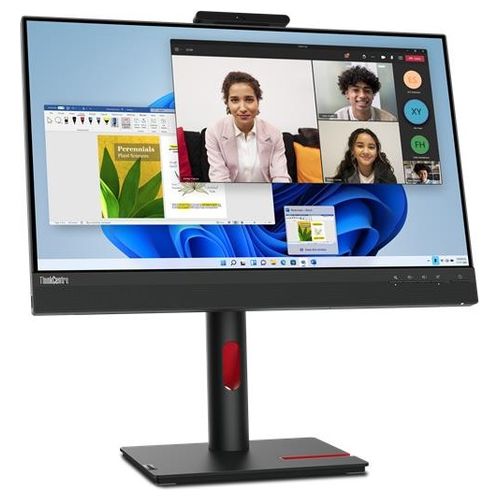 Lenovo ThinkCentre Tiny-In-One 24" Led Display 1920 x 1080 Pixel Full Hd Nero