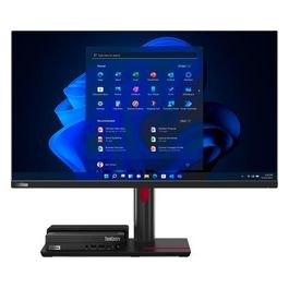 ThinkCentre TIO Flex 27i Monitor per Pc 27" 1920x1080 Pixel Full HD Nero