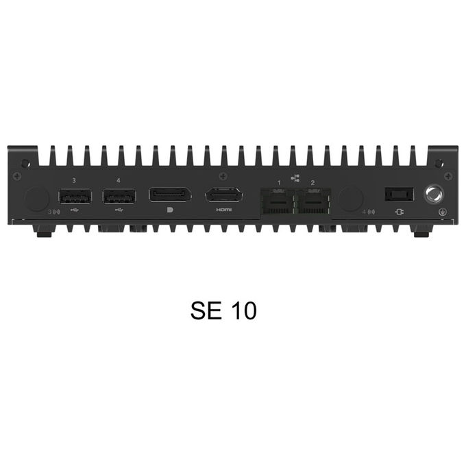 Lenovo ThinkEdge SE10 Mini PC Intel Atom 8GB RAM 256GB SSD Windows 10