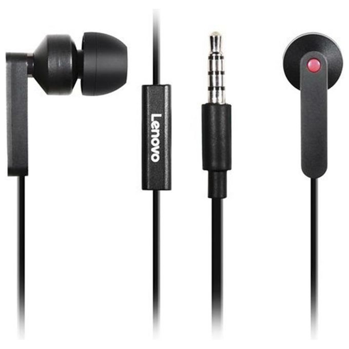Lenovo ThinkPad Auricolari con Microfono In-Ear Cablato Jack 35mm