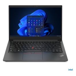 Lenovo ThinkPad E14 Gen 4 i7-1255U 16Gb Hd 512Gb Ssd 14" Windows 11 Pro