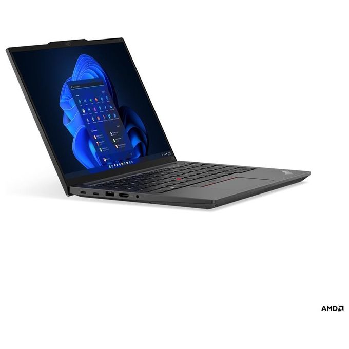 Lenovo ThinkPad E14 Gen 5 21JR AMD Ryzen 7-7730U Radeon Graphics 16Gb Hd 512Gb Ssd 14" Windows 11 Pro