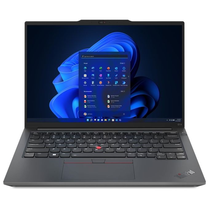 Lenovo ThinkPad E14 i5-13420h 16Gb Hd 512Gb Ssd 14'' Windows 11 Pro