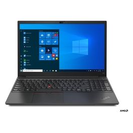 Lenovo ThinkPad E15 Notebook, Processore AMD Ryzen 5-5500U, Ram 8Gb, Hd 256Gb SSD, Display 15.6'', Windows 11 Pro