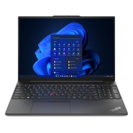 ThinkPad E16 Gen 1 Amd Ryzen 5 7430u 16Gb Hd 512Gb Ssd 16" Windows 11 Pro